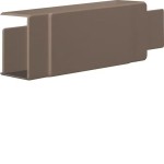 Hager LF4006088014 T-Stück halogenfrei zu Leitungsführungskanal LF 40x57mm braun 