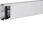 Hager LF4009107035 Leitungsführungskanal mit Trennwand PVC LF 40x90mm lichtgrau 2 Meter 