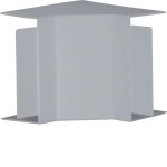 Hager LF6011047030 Inneneck halogenfrei zu Leitungsführungskanal LF/FB 60x110mm steingrau 