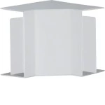 Hager LF6011047035 Inneneck halogenfrei zu Leitungsführungskanal LF/FB 60x110mm lichtgrau 