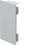 Hager LF6011067035 Endstück halogenfrei zu Leitungsführungskanal LF/LFH 60x110mm lichtgrau 