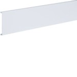 Hager LF6029016 Leitungsführungskanal-Oberteil aus PVC zu LF mit Breite 60mm verkehrsweiß 2 Meter 