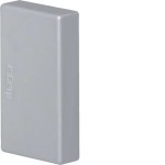 Hager LFF2003567030 Endstück schnittkaschierend halogenfrei zu LF 20x33mm steingrau 