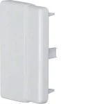 Hager LFF6009067035 Endstück einstellbar halogenfrei zu LF/LFH 40,60x90mm lichtgrau 