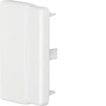 Hager LFF6009069016 Endstück einstellbar halogenfrei zu LF/LFF/LFH 40,60x90mm verkehrsweiß 