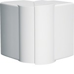 Hager LFF6011039016 Außeneck einstellbar halogenfrei zu LF/LFF/LFH 60x110mm verkehrsweiß 