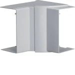 Hager LFF6011047035 Inneneck einstellbar halogenfrei zu LF/LFH 60x110mm lichtgrau 