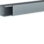 Hager LFS300300VERZ Leitungsführungskanal aus Stahlblech LFS 30x30 verzinkt 2 Meter 