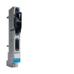 Hager LVS0060RPX NH-Sicherungs-Lastschaltleiste LV NH00 60mm 3-polig Direktanschluss 