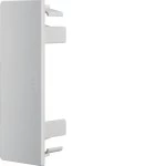 Hager M54137035 Endstück aus PVC zu Leitungsführungskanal LF 40x110mm lichtgrau 