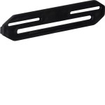 Hager M7214 Kupplung aus Polystyrol halogenfrei zu Leitungsführungskanal LF/LFH 30mm 