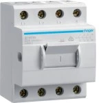 Hager SH463N Kompaktschalter 63A 4 Schließer 400V AC 3,5PLE 