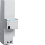 Hager SP800Z Kombiableiter 3-polig 75kA Typ 1 TNC System für Sammelschienenmontage 