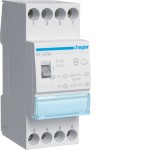 Hager ST303N Klingeltrafo 230V / 8V 8VA mit Ausschalter 2PLE 