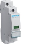 Hager SVN121 LED Leuchtmelder grün 230V AC 1PLE 