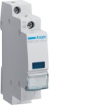 Hager SVN124 LED Leuchtmelder blau 230V AC 1PLE 