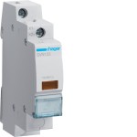 Hager SVN133 LED Leuchtmelder orange 12 + 48V AC + DC 1PLE 
