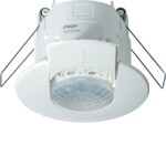 Hager TCC530E Präsenzmelder KNX Multikanal zur 2-Zonen-Konstantlichtregelung 