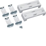 Hager UD01F1 Baustein univers N 2x 75x250mm leer 