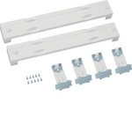 Hager UD02F1 Baustein univers N 2x 75x500mm leer 