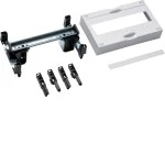 Hager UD11B1 Baustein univers N 150x250mm für Reiheneinbaugeräte waagerecht 1x12 PLE 