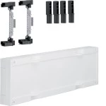 Hager UD12F1 Baustein univers N 150x500mm leer 