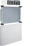 Hager UD22M1 Baustein univers N 300x500mm 