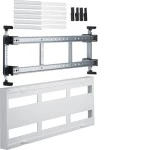 Hager UD23B1 Baustein univers N 300x750mm für Reiheneinbaugeräte waagerecht 6x12 PLE 