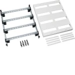 Hager UD42B1 Baustein univers N 600x500mm für Reiheneinbaugeräte waagerecht 8x12 PLE 