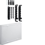 Hager UE22A0 Baustein univers N 300x500mm für Sammelsschienensystem 40mm 5-polig waagerecht 