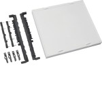 Hager UE32E0A Baustein univers N 450x500mm für Sammelschienensystem 60mm 4-polig waagerecht 