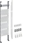 Hager UF31NW Komplettfeld Multimedia universZ 1050mm 1-feldig ohne Patchmodule 