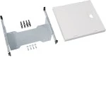 Hager UK32U1 Baustein, universN, 450x500mm, für Umschalter manuell 630A 