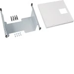 Hager UK32V1 Baustein, universN, 450x500mm, für Umschalter mit Motorantrieb 630A 