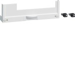 Hager UM00S3 Abdeckung oben/unten für 3-fach-Steckdose 