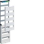 Hager UW71U Einbausatz univers FW mit Hutschienen für Feldverteiler UP 7 reihig 1050x250mm QC 