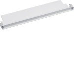 Hager UZ01F1 Abschottung waagerecht für Feldverteiler Aufputz 1feldig schraubbar 