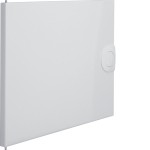 Hager VA12T Tür Volta APV 1-reihig Stahlblech mit Türschild 