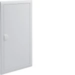 Hager VZ103N Blendrahmen Volta 3reihig mit Tür RAL9010 