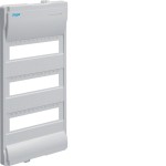 Hager VZ223N Geräteabdeckung Volta UPV/HWV 3-reihig 