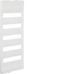 Hager VZ225A Geräteabdeckung Volta UPV/HWV 5-reihig 