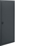 Hager VZ335N Blendrahmen Volta 5reihig mit Tür RAL7016 anthrazit 