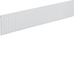 Hager VZ416 Abdeckstreifen universal 18M RAL7035 