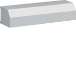 Hager VZ747 Einführungsblende vector 12 Modulverteiler RAl7035 