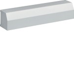 Hager VZ748 Einführungsblende vector 18 Modulverteiler RAL7035 