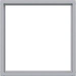 Hager WAF7073TA Zwischenring für Zentralstück/-platte 50 x 50 mm, A.x/C.x, titan met, lackiert 