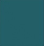 Hager WAK7011C09 Abdeckung für Tastsensor KNX Secure, 1fach, A.x/C.x, azure, matt 