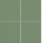 Hager WAK7014C04 Abdeckung für Tastsensor KNX Secure, 4fach, A.x/C.x, aloe, matt 