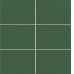 Hager WAK7016C10 Abdeckung für Tastsensor KNX Secure, 6fach, A.x/C.x, forest, matt 