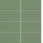Hager WAK7018C04 Abdeckung für Tastsensor KNX Secure, 8fach, A.x/C.x, aloe, matt 